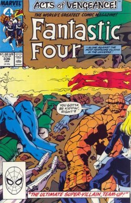 Fantastic Four