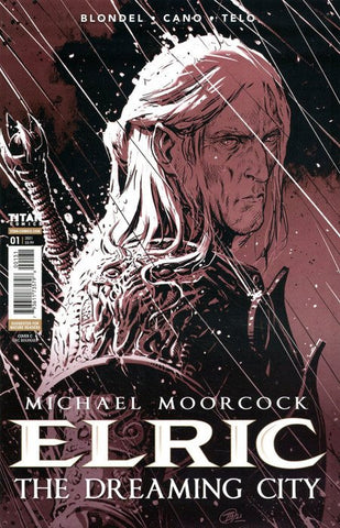 Elric: The Dreaming City #01c (2021) Variant Cover