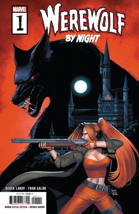 Werewolf by Night
