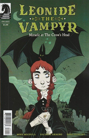 Leonide the Vampyr: Miracle at Crows Head #01 (2022) One-Shot