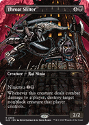 Magic the Gathering - Secret Lair - Featuring: Kevin Eastman (Colors)
