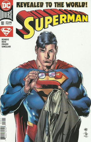 Superman #18 (2020) Vol. 5