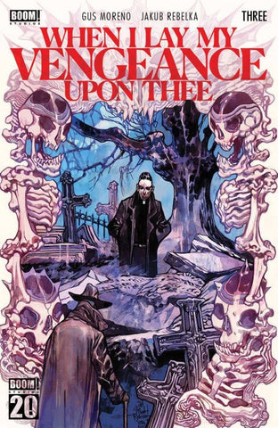 When I Lay My Vengeance Upon Thee #03 (2025)