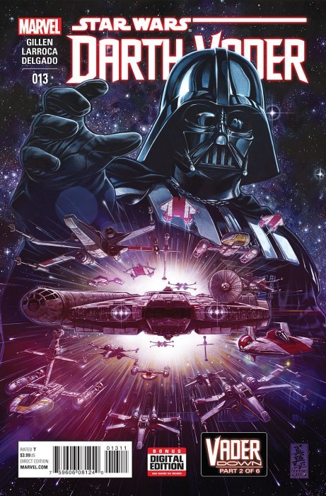 Star Wars: Darth Vader