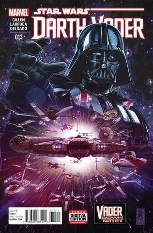 Star Wars: Darth Vader #13 (2015-2016) Volume 1