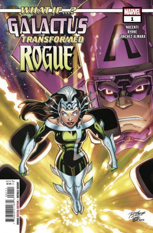 What If...? Galactus Transformed Rogue #01 (2025) One-Shot