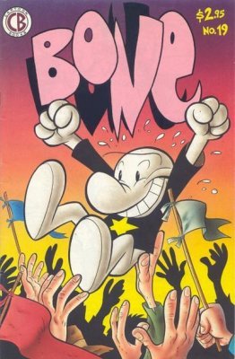 Bone #19 (C8) (1995) Volume 1