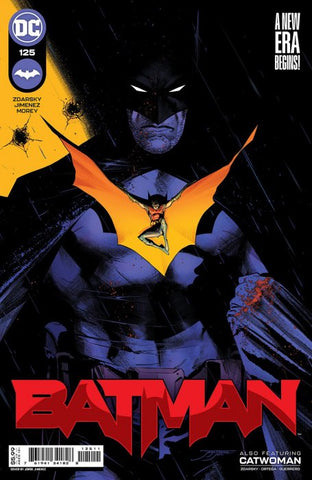 Batman #125 (2022) Vol. 3