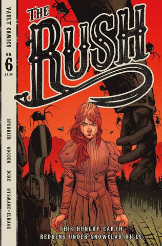 Rush #06 (2021)