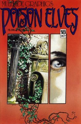 Poison Elves #18 (1993-1995) Volume 1