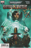 Warhammer 40,000: Sisters of Battle