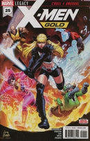 X-Men Gold