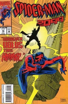 Spider-Man 2099