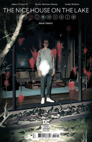 Nice House on the Lake #03 (2021) Maxi Series