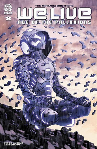 We Live: Age of the Palladions #02 (2022)