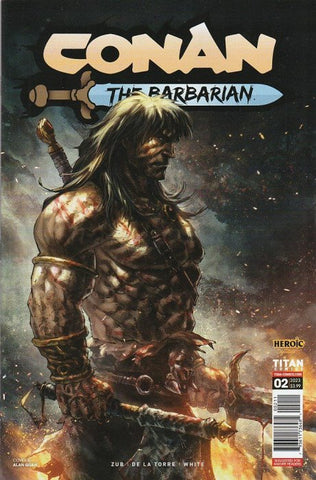 Conan the Barbarian #02 (2023) Volume 5