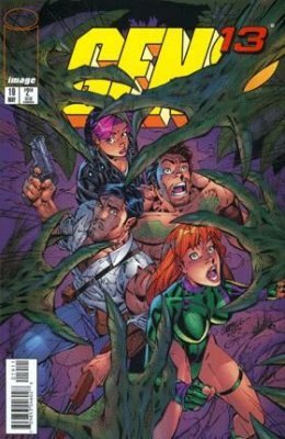 Gen 13 #19 (1997) Vol. 2