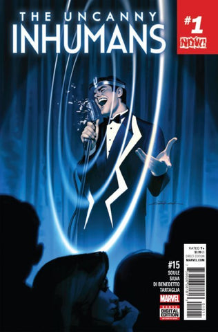 Uncanny Inhumans #15 (2017)