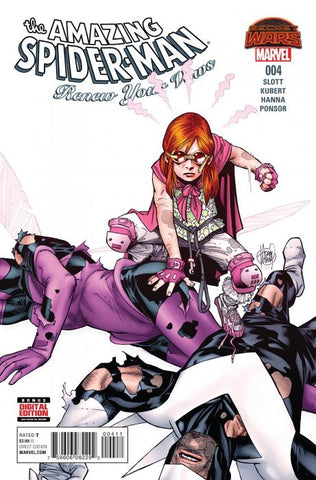 Amazing Spider-Man: Renew Your Vows #04 (2015) Volume 1