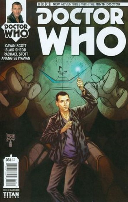 Doctor Who: The 9th Doctor