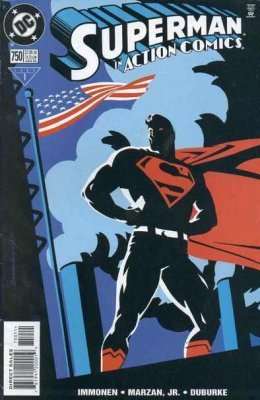 Action Comics #750 (1999) Vol. 1