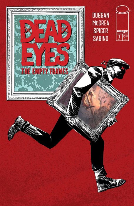 Dead Eyes: The Empty Frames