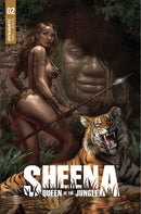 Sheena: Queen of the Jungle