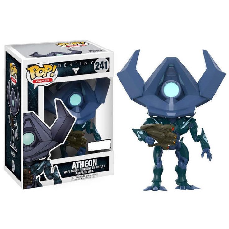 Atheon - Funko Pop! Destiny (241)