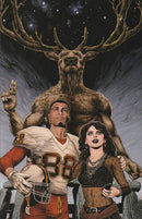 Starhenge: Book One - The Dragon and the Boar