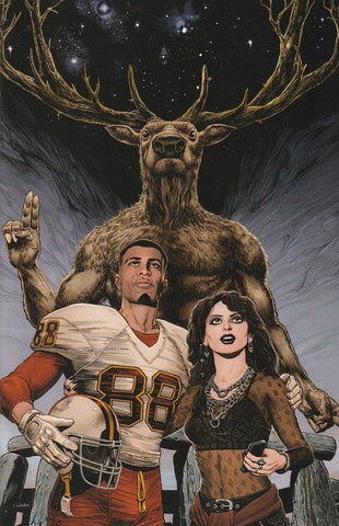 Starhenge: Book One - The Dragon and the Boar #01c (2022) Variant Cover