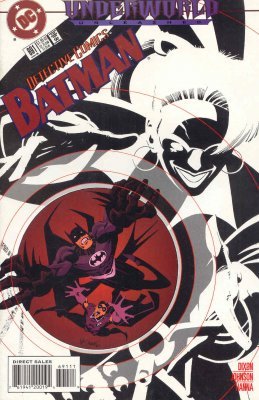 Detective Comics #691 (C7) (1995) Volume 1