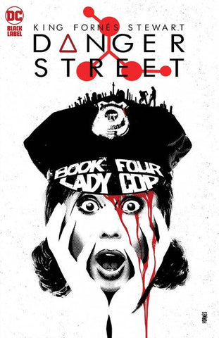 Danger Street #4 (2023) Maxi Series