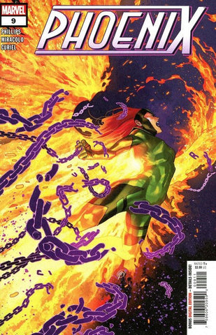 Phoenix #09 (2025)