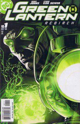 Green Lantern: Rebirth