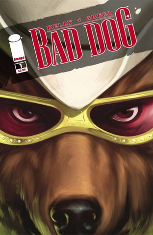 Bad Dog #01 (2009)