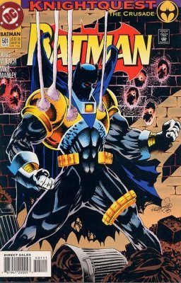Batman Vol. 1 (1940-2011)