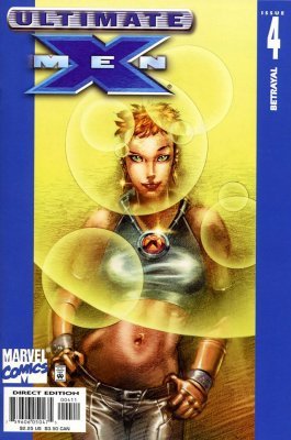 Ultimate X-Men #4 (2001) Vol. 1