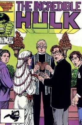 Incredible Hulk #319 (1968-1999) Volume 01