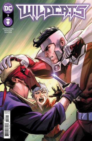 WildC.A.T.s #03 (2023) Volume 02