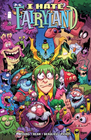 I Hate Fairyland #06 (2023) Volume 2