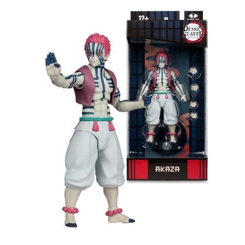 Demon Slayer Wave 4 7-Inch Scale Action Figure