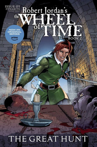 Robert Jordan's The Wheel of Time: Book 2 - The Great Hunt #05 (2024)