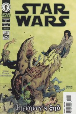 Star Wars: Republic - Infinity's End Set #23 - #26 (1998-2006)