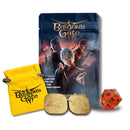Sirius Dice - D&D Baldur's Gate 3 Treasure Packs Blind Box
