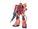 PG 1/60 MS-06S Zaku II Char Custom