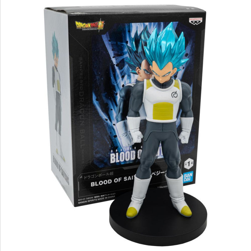 Dragon Ball Super - Blood Of Saiyans - Vegeta