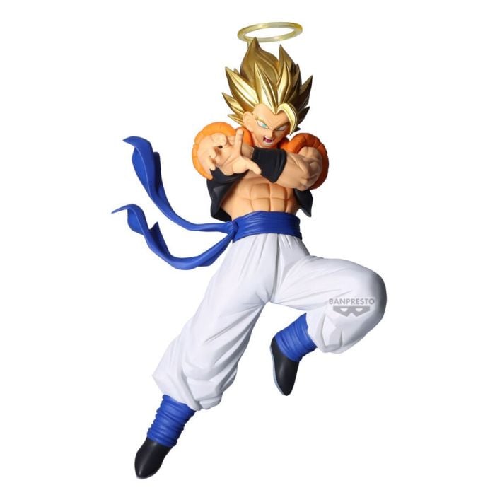 Dragon Ball Z - Dokkan Battle 10Th Anniversary Figure - Super Gogeta