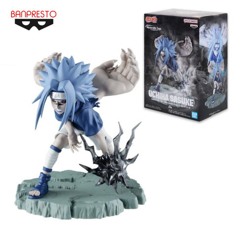 Naruto - Memorable Saga - Uchiha Sasuke Ii