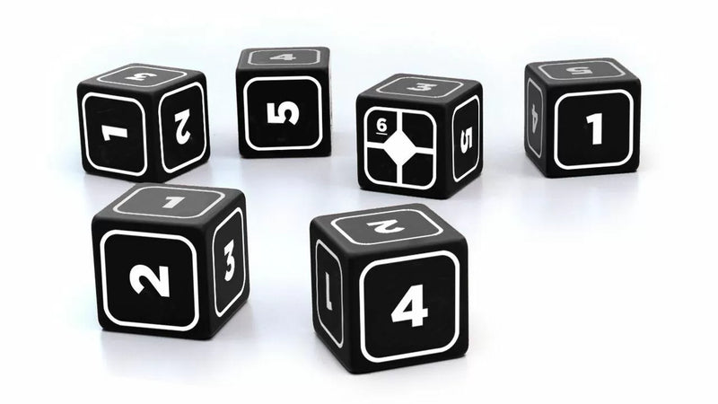 Alien RPG - Base Dice Set