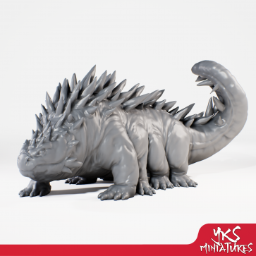 YKS Miniatures - Basilisk (L)